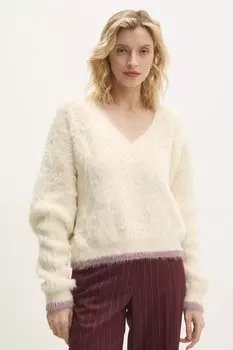 Свитер Answear.Lab, бежевый