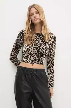 Свитер Answear.Lab, бежевый