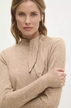 Свитер Answear.Lab, бежевый