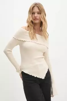 Свитер Answear.Lab, бежевый