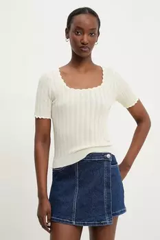 Свитер Answear.Lab, бежевый