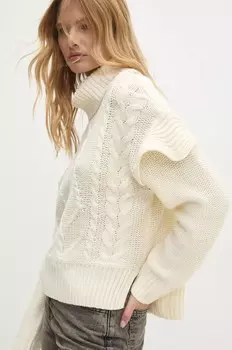 Свитер Answear.Lab, бежевый