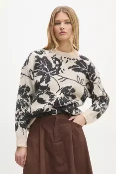 Свитер Answear.Lab, бежевый