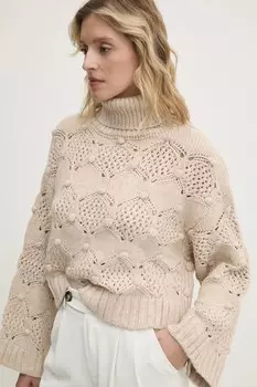 Свитер Answear.Lab, бежевый