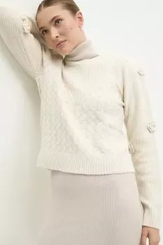 Свитер Answear.Lab, бежевый