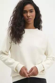 Свитер Answear.Lab, бежевый