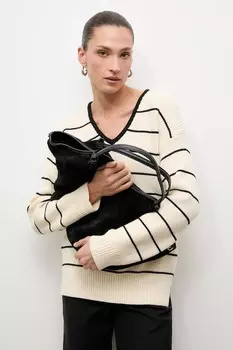 Свитер Answear.Lab, бежевый