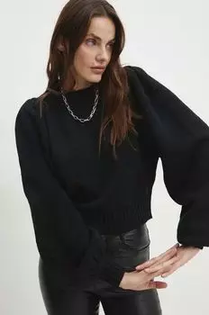 Свитер Answear Lab, черный