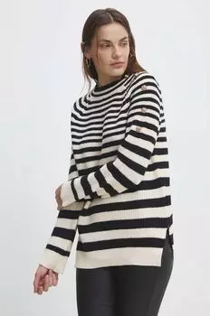 Свитер Answear Lab, черный