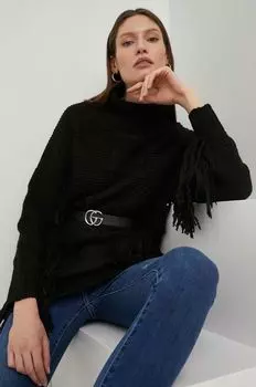 Свитер Answear Lab, черный