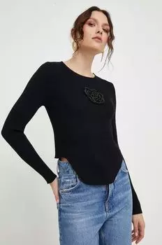 Свитер Answear Lab, черный