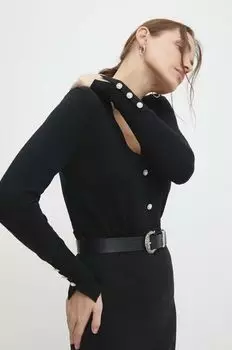 Свитер Answear Lab, черный