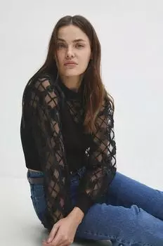 Свитер Answear Lab, черный