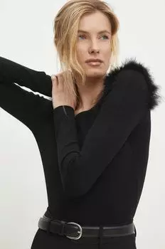 Свитер Answear Lab, черный