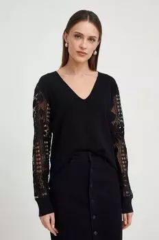 Свитер Answear Lab, черный