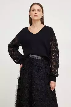 Свитер Answear Lab, черный