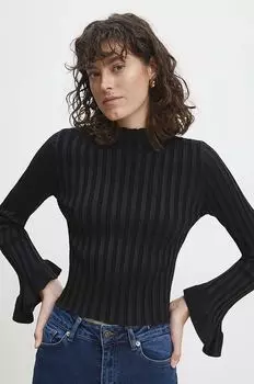 Свитер Answear Lab, черный
