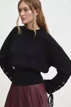 Свитер Answear Lab, черный