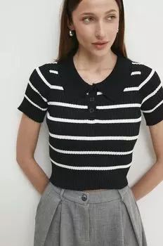 Свитер Answear Lab, черный