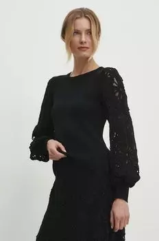 Свитер Answear Lab, черный