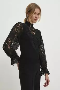 Свитер Answear Lab, черный