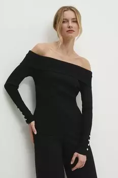 Свитер Answear Lab, черный