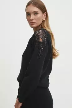 Свитер Answear Lab, черный