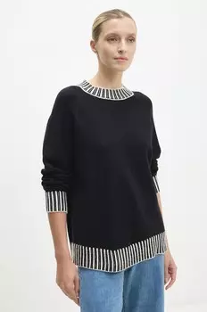 Свитер Answear Lab, черный