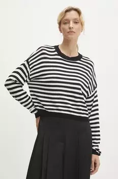 Свитер Answear Lab, черный