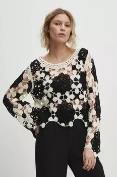 Свитер Answear Lab, черный