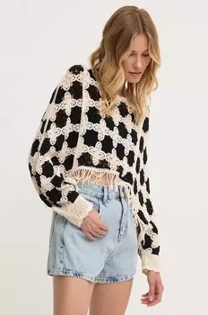 Свитер Answear Lab, черный
