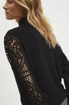 Свитер Answear Lab, черный