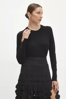 Свитер Answear Lab, черный