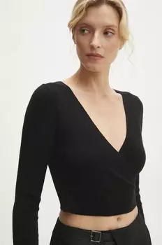 Свитер Answear Lab, черный