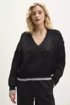 Свитер Answear Lab, черный