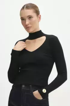 Свитер Answear Lab, черный