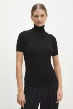 Свитер Answear Lab, черный