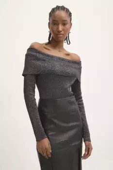 Свитер Answear Lab, черный