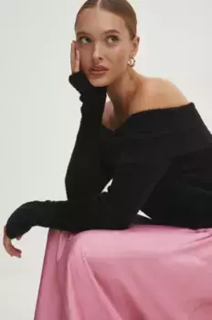 Свитер Answear Lab, черный