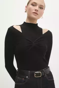 Свитер Answear Lab, черный