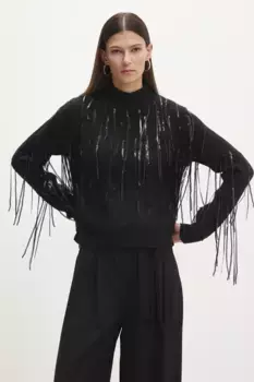 Свитер Answear Lab, черный