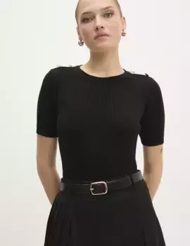 Свитер Answear Lab, черный