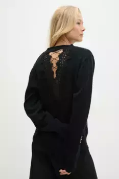 Свитер Answear Lab, черный