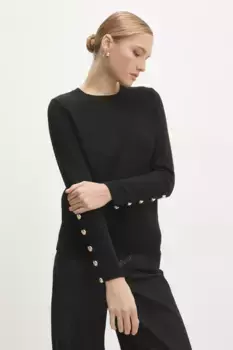 Свитер Answear Lab, черный