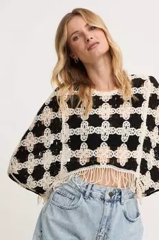 Свитер Answear Lab, черный