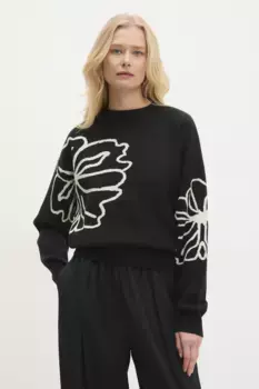 Свитер Answear Lab, черный