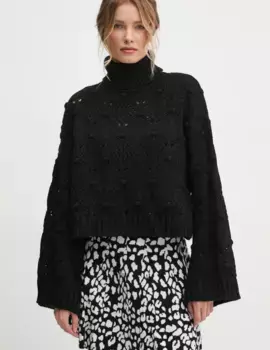 Свитер Answear Lab, черный