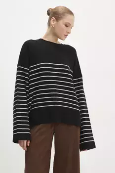 Свитер Answear Lab, черный