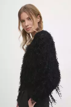 Свитер Answear Lab, черный