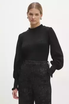 Свитер Answear Lab, черный